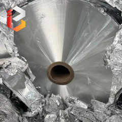 Superhard Aluminum Alloy Foil