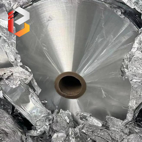 Superhard Aluminum Alloy Foil