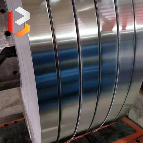 Superhard Aluminum Alloy Strip