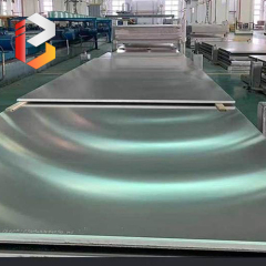 Superhard Aluminum Alloy Sheet