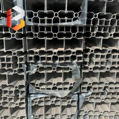 Forging Aluminum Alloy Shaped Tube