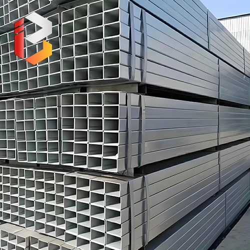 Forging Aluminum Alloy Rectangle Tube