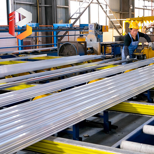 Forging Aluminum Alloy Rod