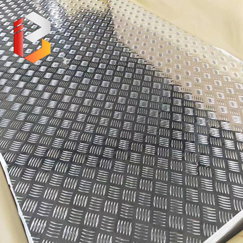 Forging Embossed Aluminum Alloy Sheet