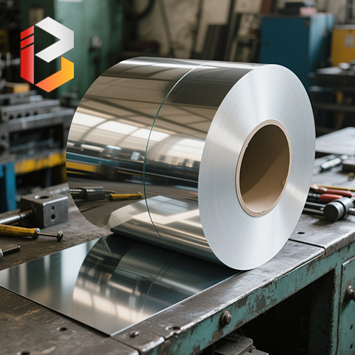 Superhard Aluminum Alloy Coil