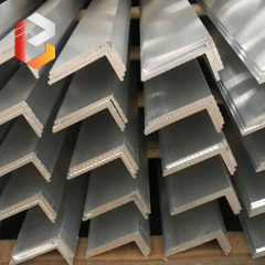 Unequal Triangle Shaped Aluminum Profiles