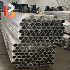 Casting Aluminum Alloy Round Tube