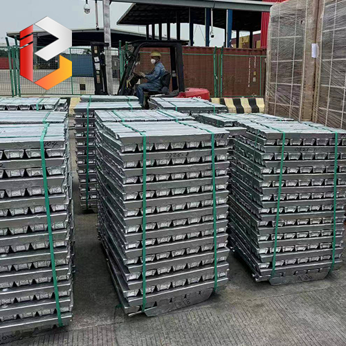 Forging Aluminum Alloy Ingots