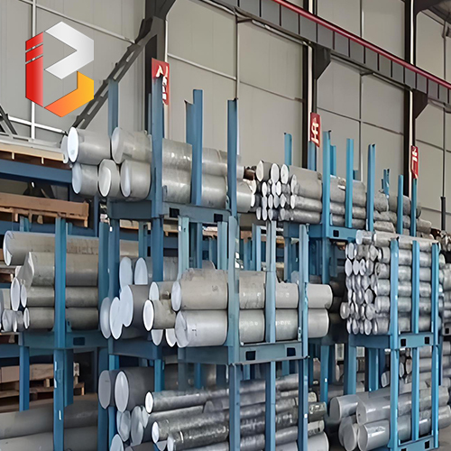 Casting Aluminum Alloy Rod