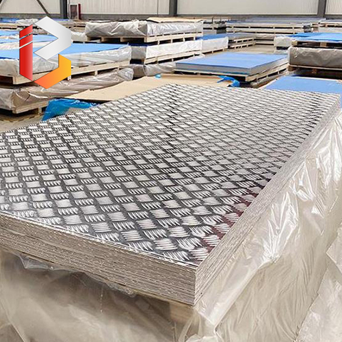 Casting Embossed Aluminum Alloy Sheet