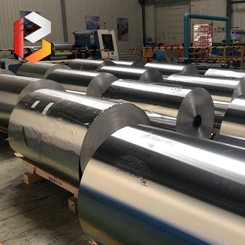 Forging Aluminum Alloy Foil