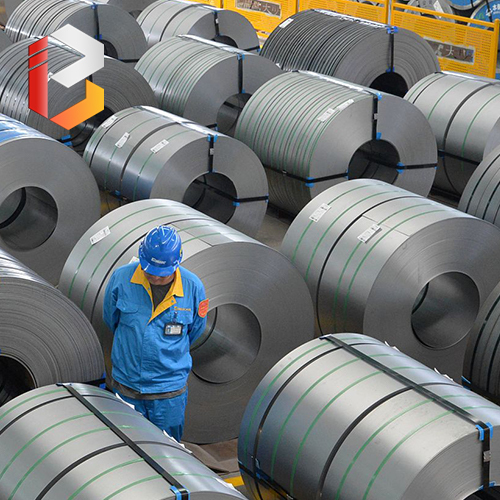 Forging Aluminum Alloy Coil