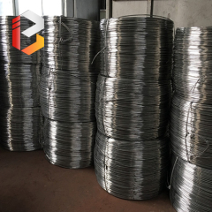 Superhard Aluminum Alloy Wire