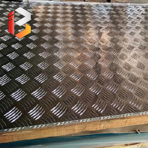 Superhard Embossed Aluminum Alloy Sheet