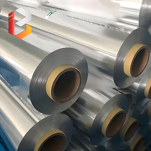 Superhard Aluminum Alloy Foil