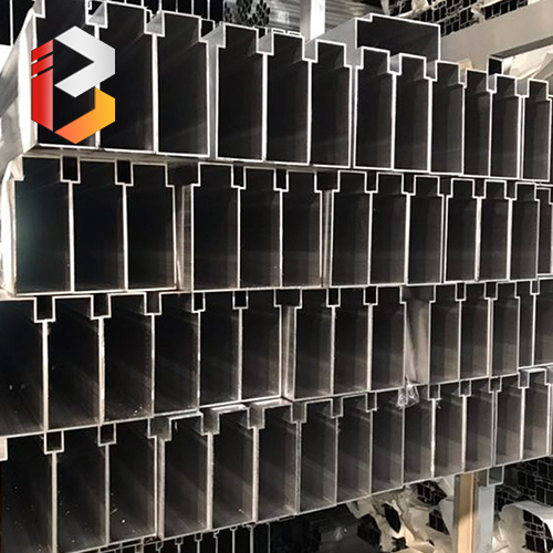 Forging Aluminum Alloy Shaped Tube