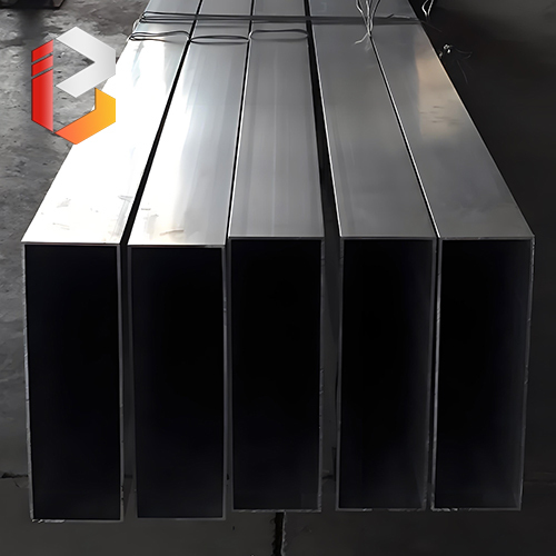Forging Aluminum Alloy Rectangle Tube