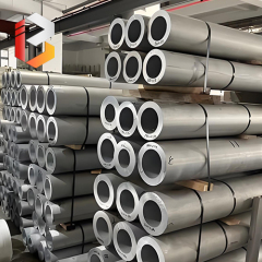 Forging Aluminum Alloy Round Tube