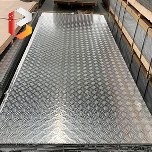 Forging Embossed Aluminum Alloy Sheet