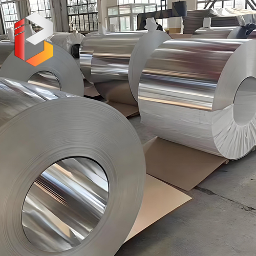 Superhard Aluminum Alloy Coil