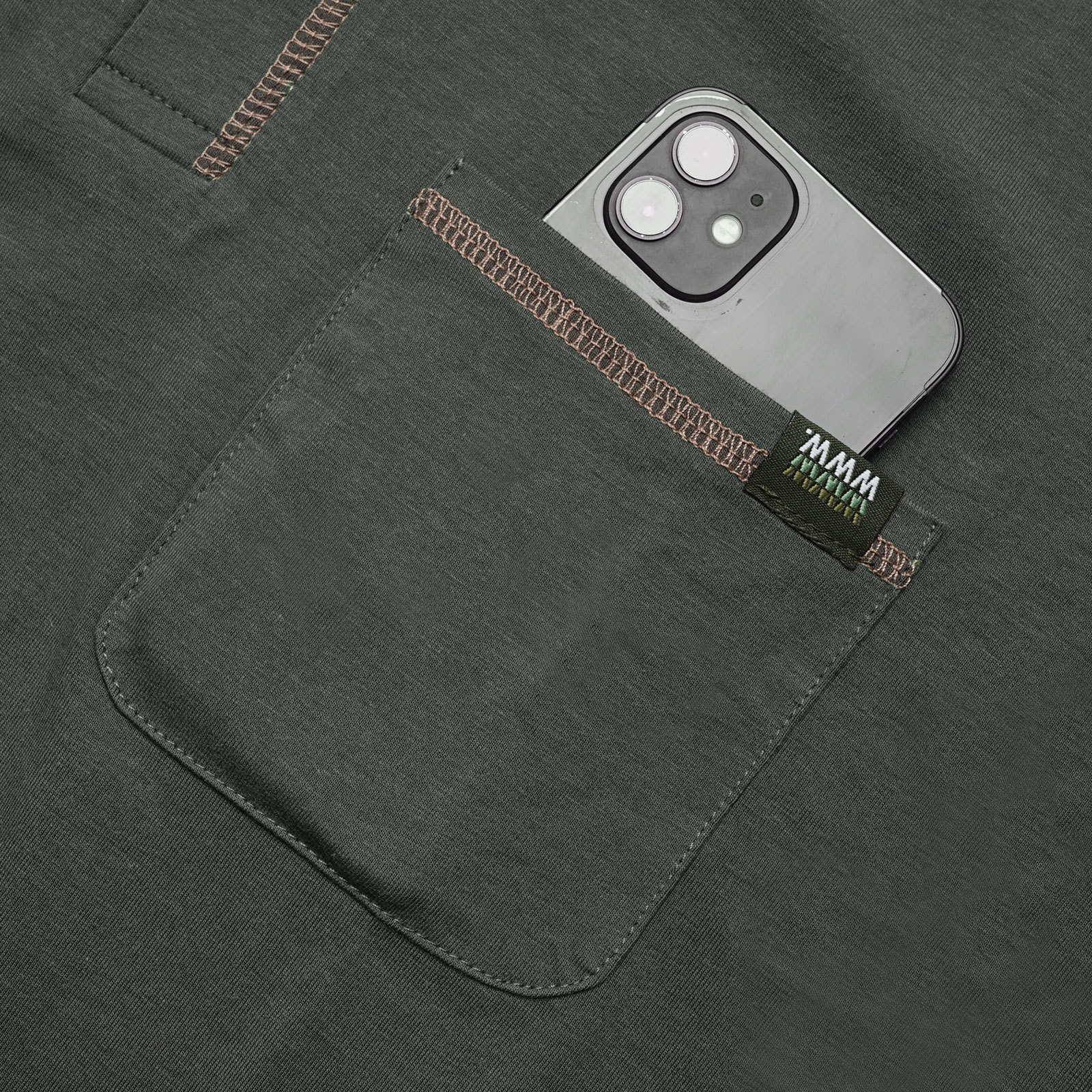 Men's T-Shirt Long Sleeve Shirt Cotton Long Sleeve V Neck Henley Shirt Tee Top T-Shirts with Button
