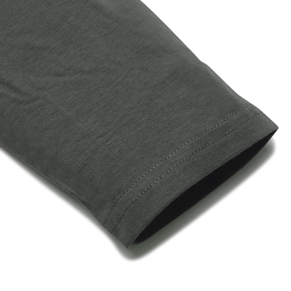 Men's T-Shirt Long Sleeve Shirt Cotton Long Sleeve V Neck Henley Shirt Tee Top T-Shirts with Button