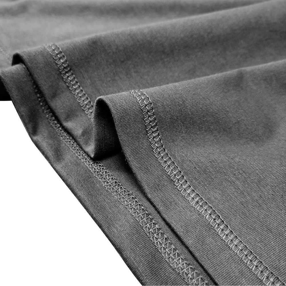 Long Sleeve T-Shirt Men's Shirt Tops Cotton V Neck Henley Shirt Tee Top T-Shirts with Button