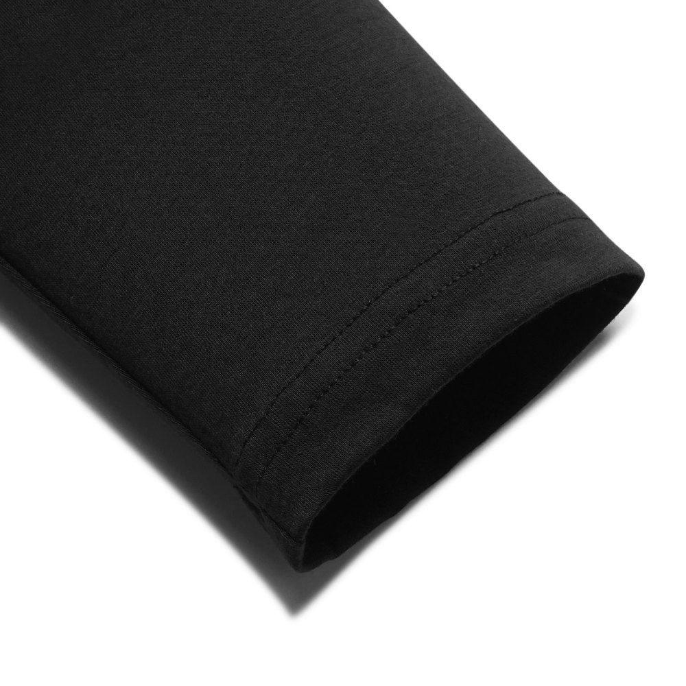 Long Sleeve T-Shirt Men's Shirt Tops Cotton V Neck Henley Shirt Tee Top T-Shirts with Button