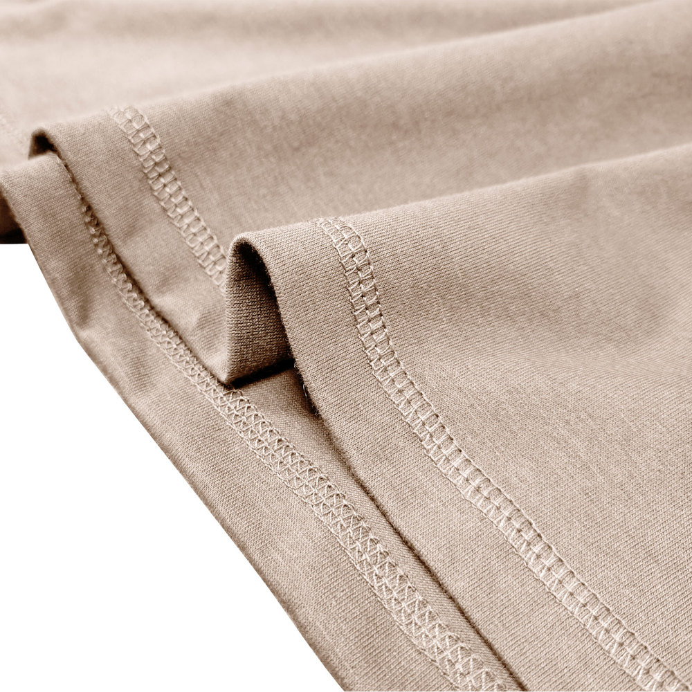 Long Sleeve T-Shirt Men's Shirt Tops Cotton V Neck Henley Shirt Tee Top T-Shirts with Button