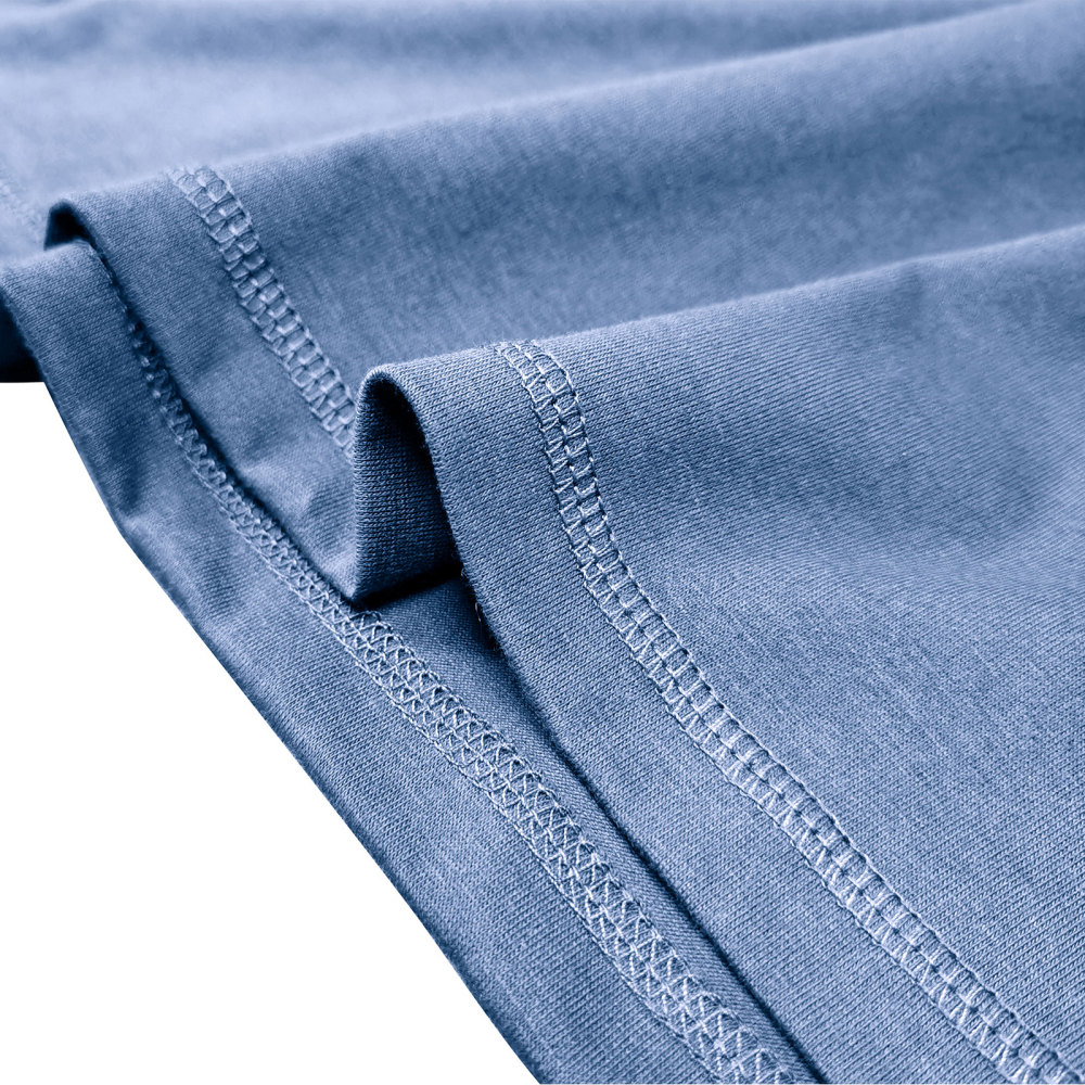 Long Sleeve T-Shirt Men's Shirt Tops Cotton V Neck Henley Shirt Tee Top T-Shirts with Button