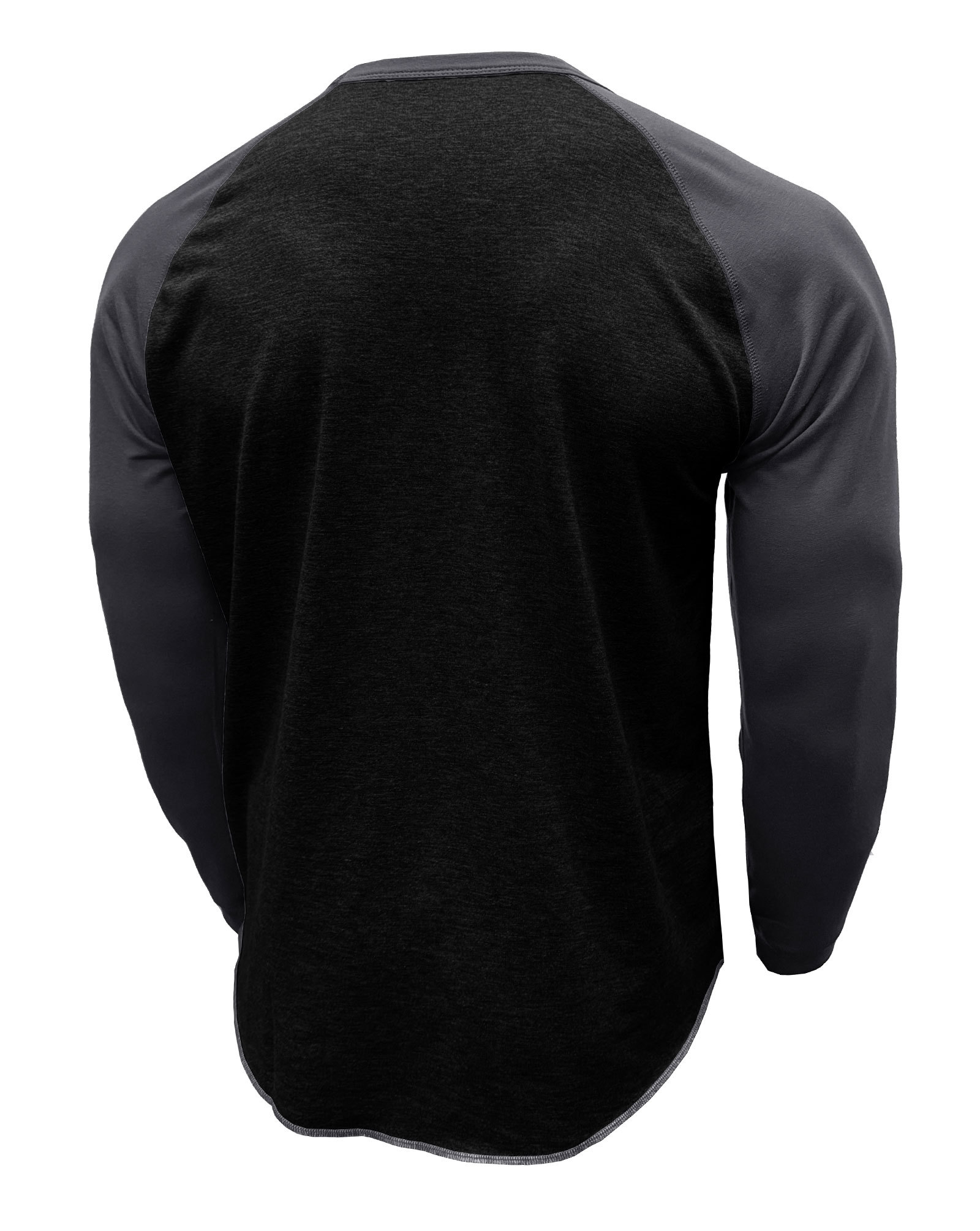 Long Sleeve Men's Long-Sleeved T-Shirt Tops Cotton Crew Neck Shirt Tee Top Long Sleeve T-Shirts