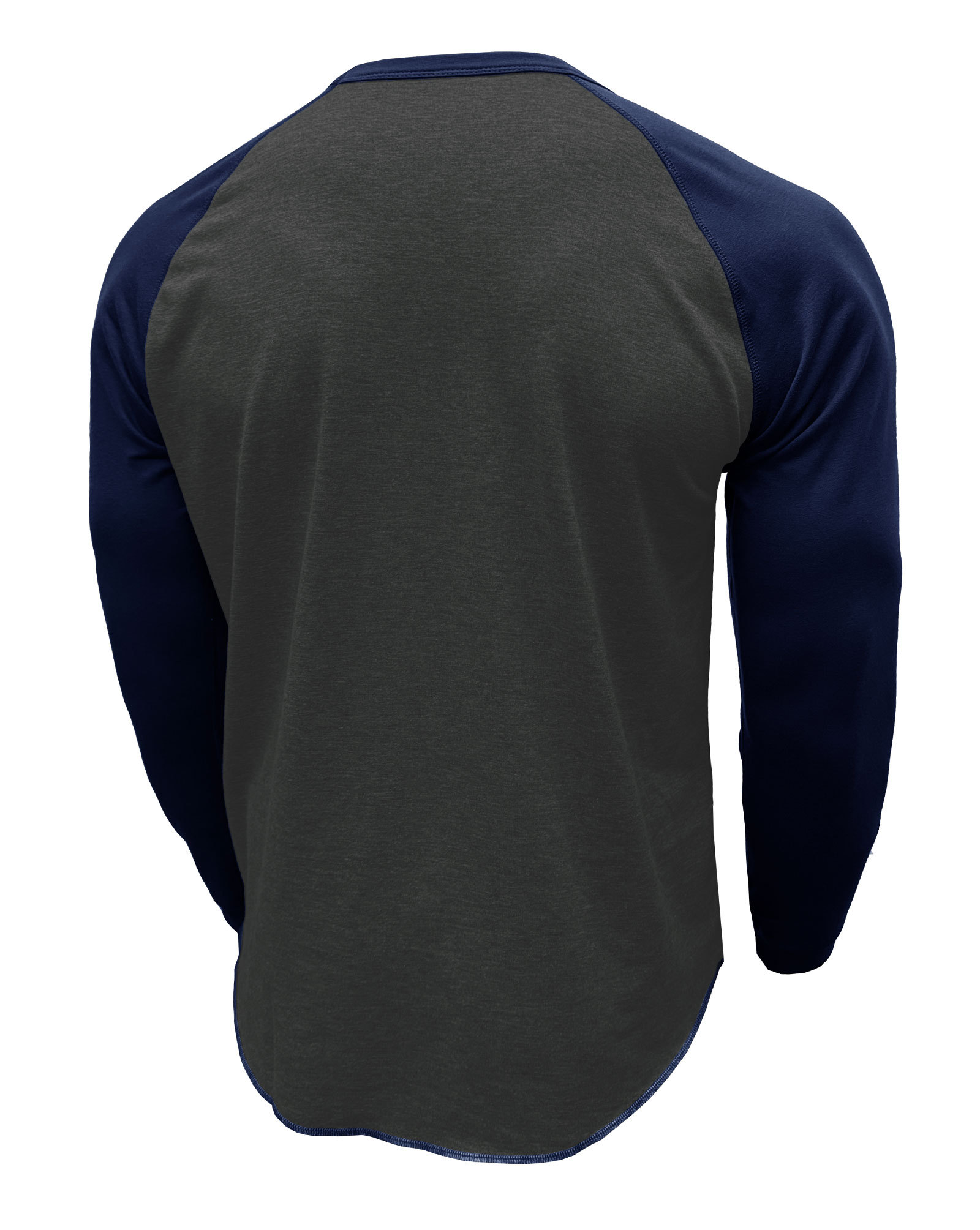Long Sleeve Men's Long-Sleeved T-Shirt Tops Cotton Crew Neck Shirt Tee Top Long Sleeve T-Shirts