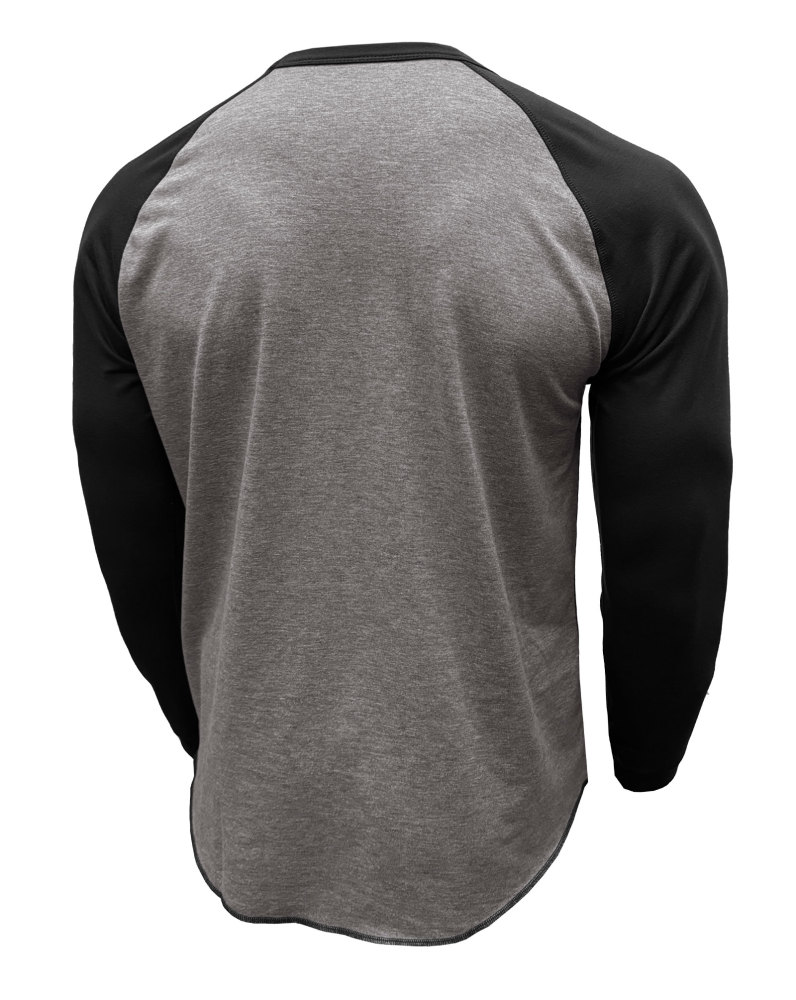 Long Sleeve Men's Long-Sleeved T-Shirt Tops Cotton Crew Neck Shirt Tee Top Long Sleeve T-Shirts