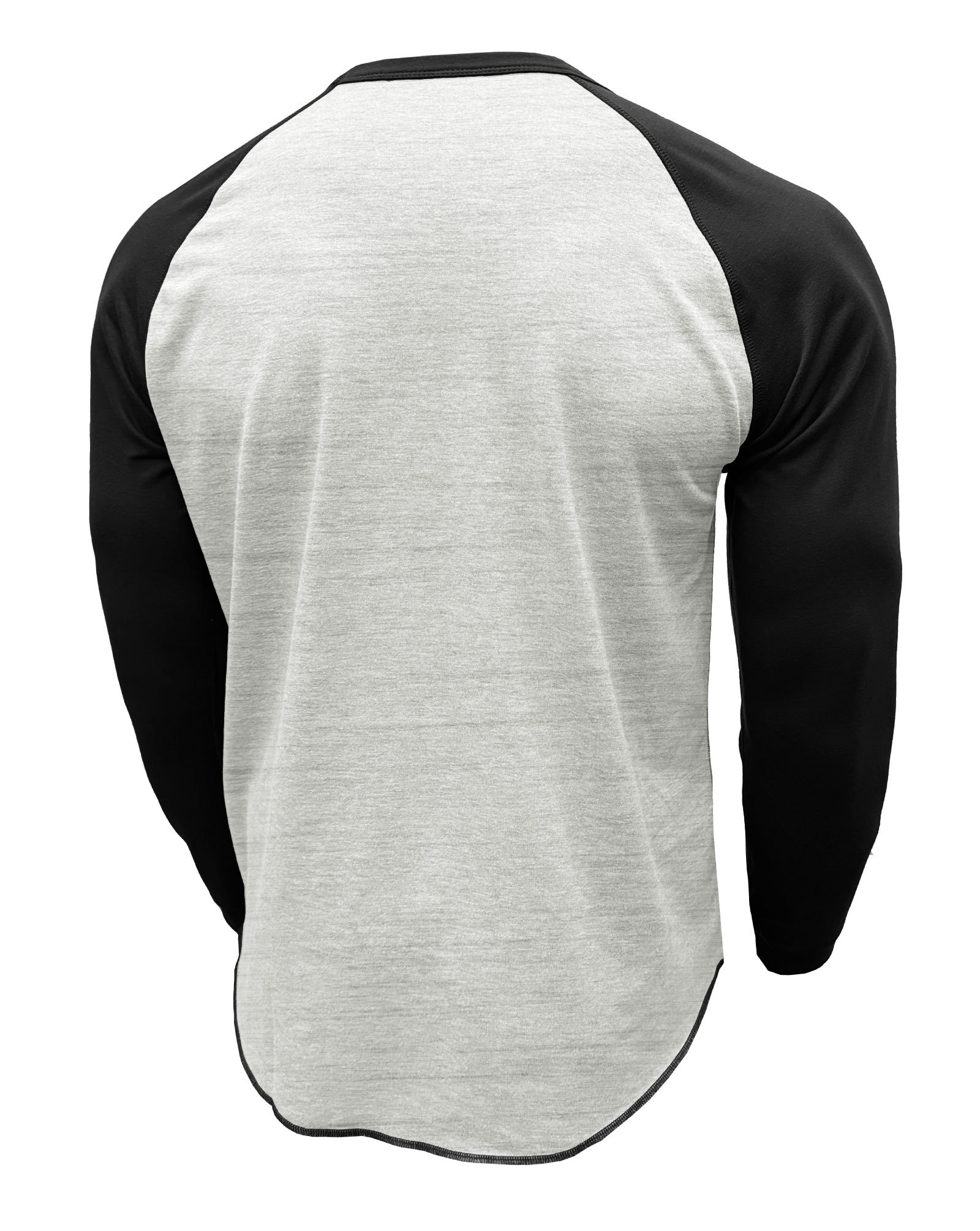 Long Sleeve Men's Long-Sleeved T-Shirt Tops Cotton Crew Neck Shirt Tee Top Long Sleeve T-Shirts