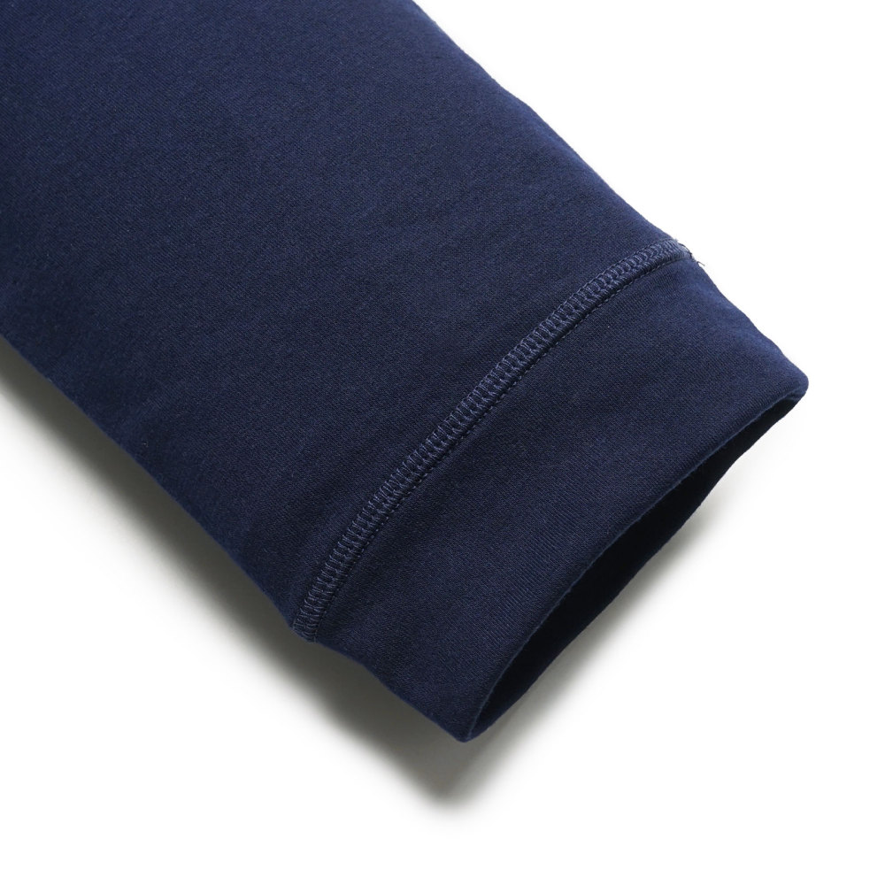 Long Sleeve Men's Long-Sleeved T-Shirt Tops Cotton Crew Neck Shirt Tee Top Long Sleeve T-Shirts