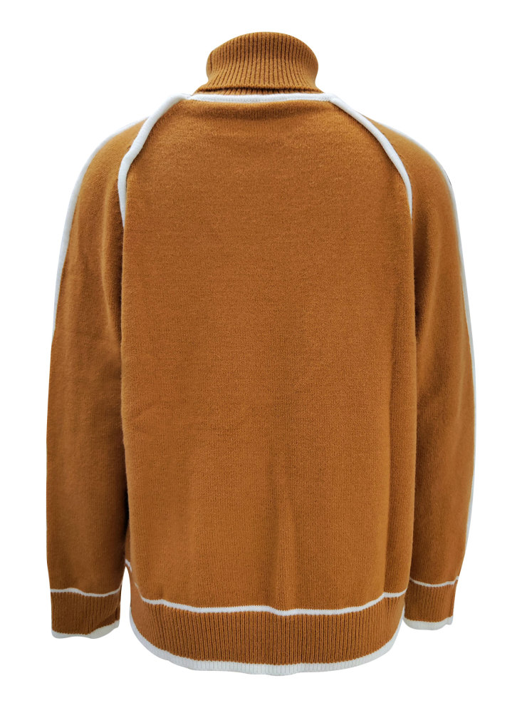 MAGIMODAC Ladies Winter Turtleneck Sweaters Solid Colour Turtle Neck Knit Jumper Long Sleeve Knitted Pullover Tops Soft Warm High-Neck Knitwears Casual Regular Fit
