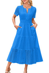 Royal blue