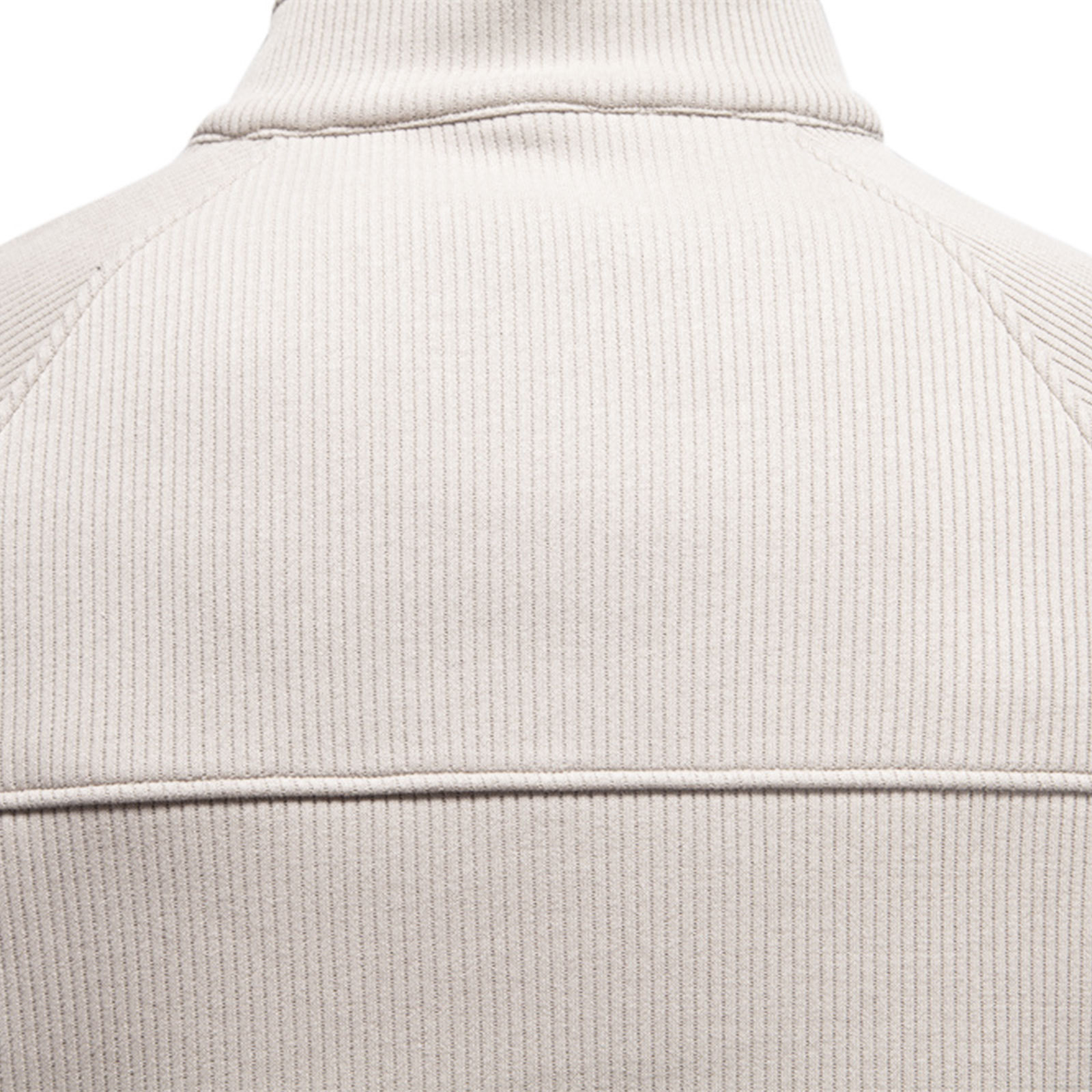 MAGIMODAC Mens Quarter Zip Pullover Long Sleeve Knit Sweater Stand Collar Sweatshirt Casual Warm Sweaters