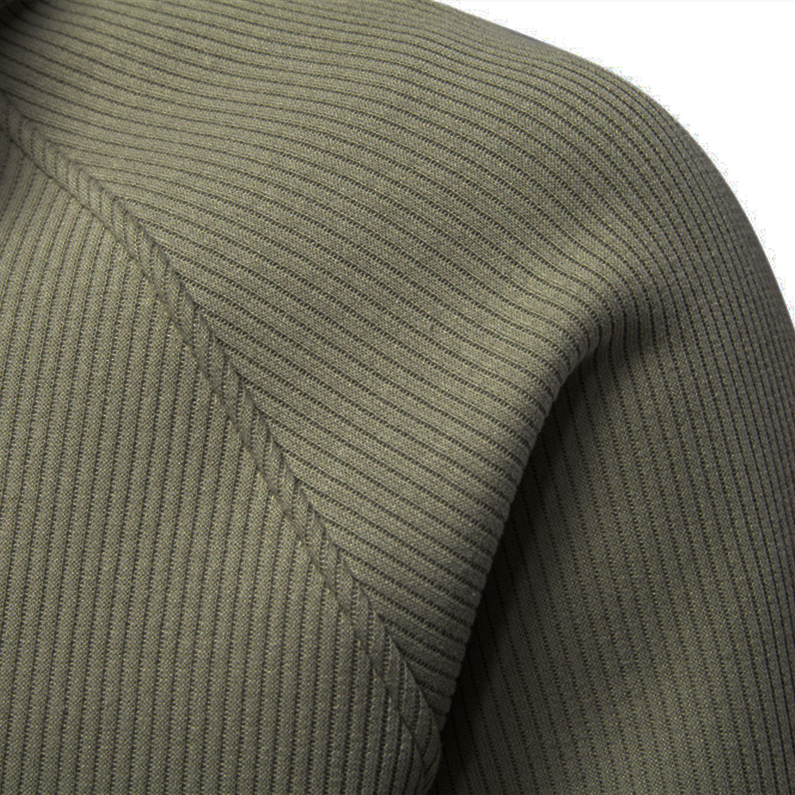 Men's Quarter Zip Pullover Long Sleeve Knit Sweater Stand Collar Sweatshirt Casual Warm Sweaters