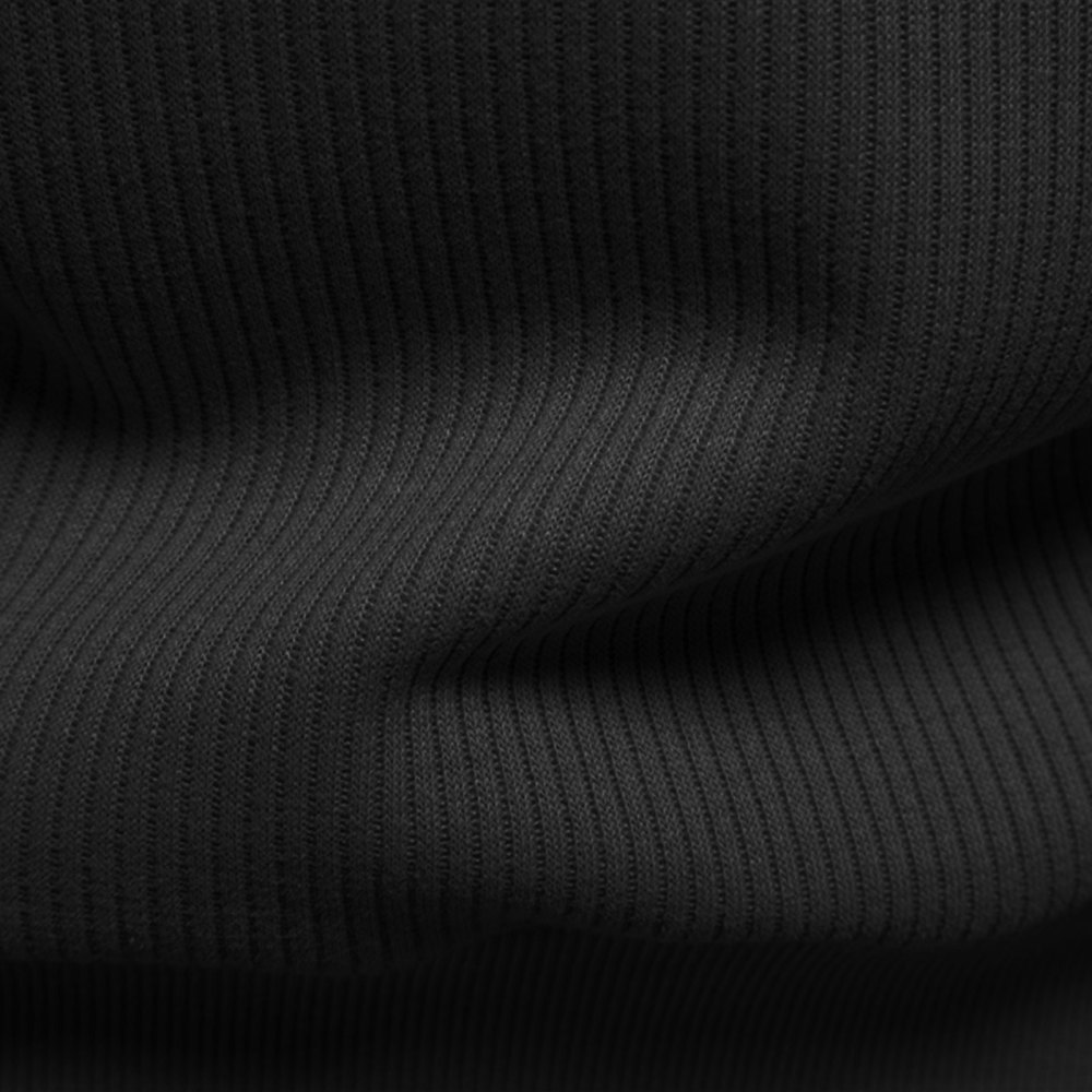 Men's Quarter Zip Pullover Long Sleeve Knit Sweater Stand Collar Sweatshirt Casual Warm Sweaters