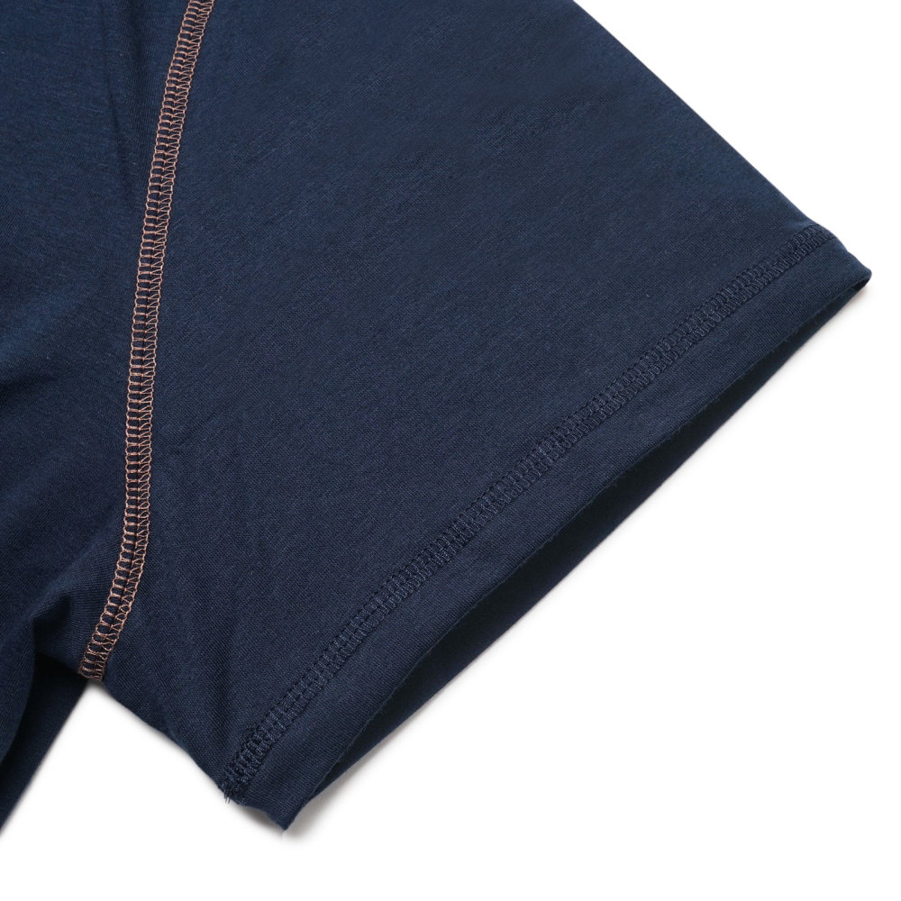 Summer Henley Short Sleeve T-Shirts Mens Casual Classic V Neck T Shirt Lightweight Cotton Tee Tops with Button