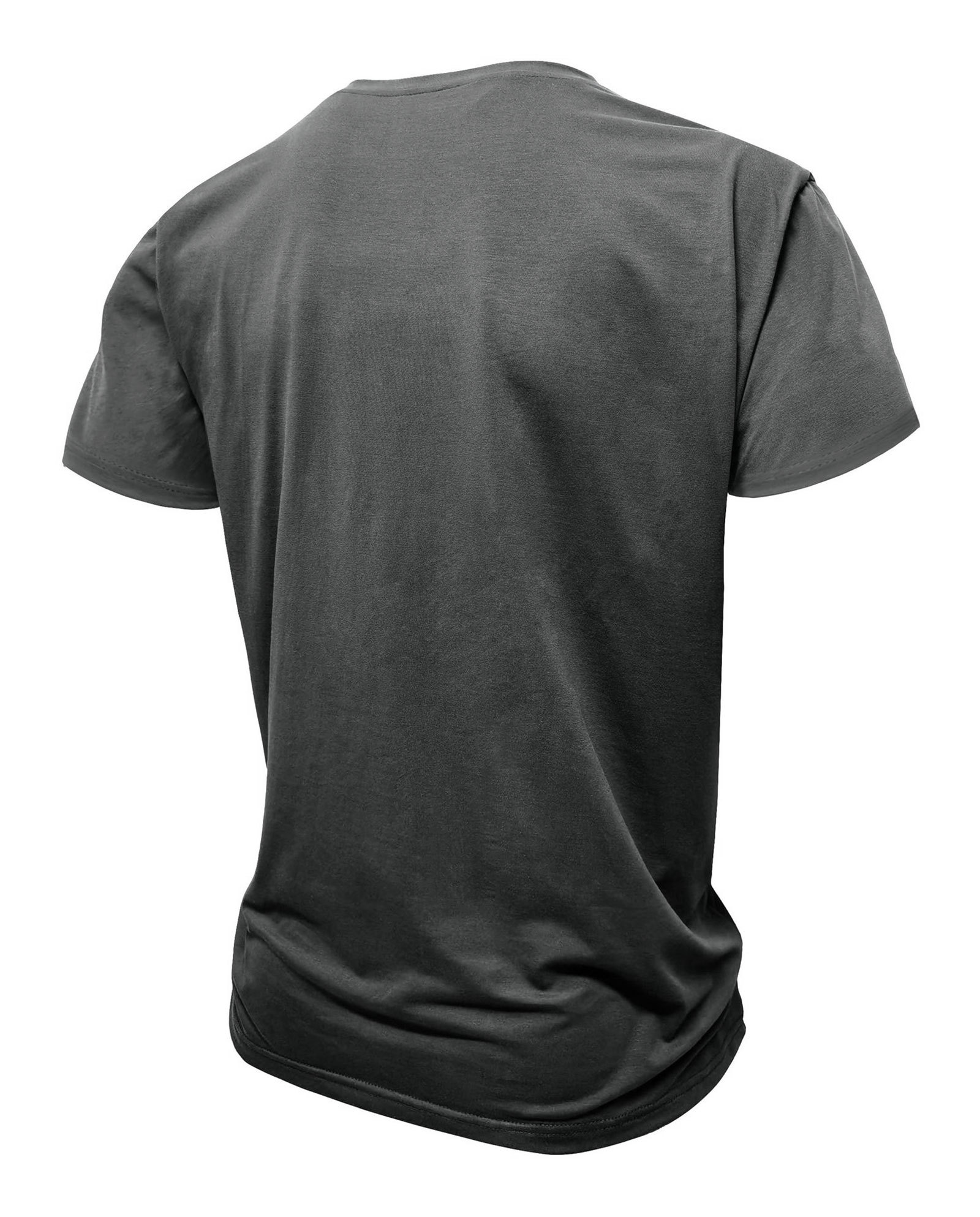 Mens Henley Short Sleeve Shirts Lightweight Cotton Summer Casual T-Shirt with Button and Pocket