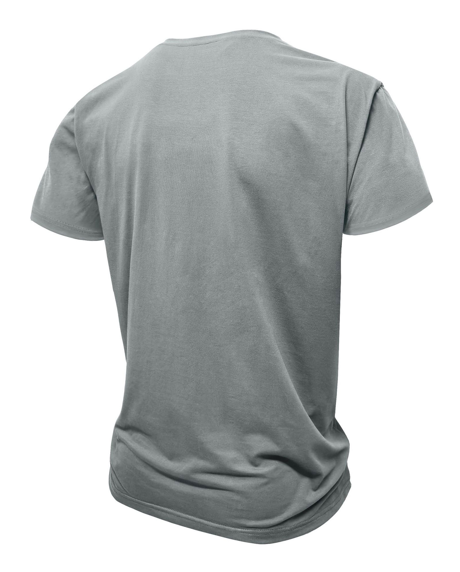 Mens Henley Short Sleeve Shirts Lightweight Cotton Summer Casual T-Shirt with Button and Pocket