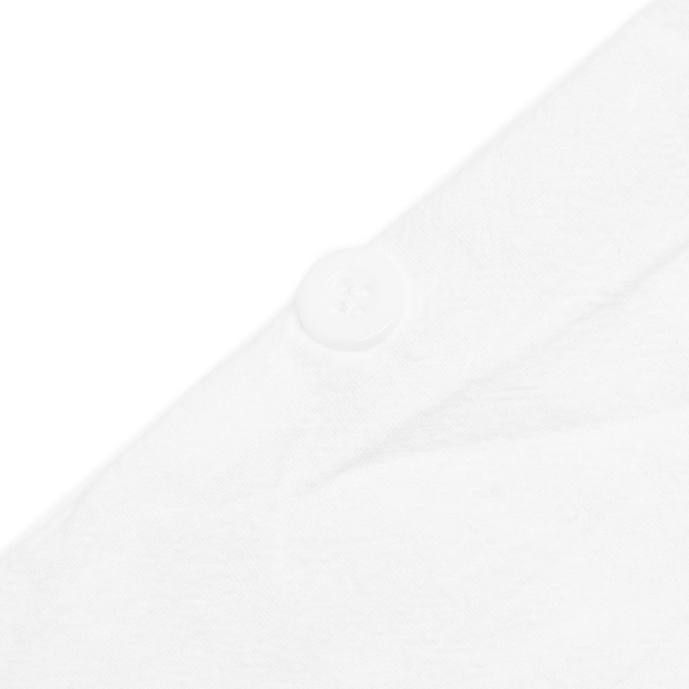 MAGIMODAC Mens Button Down Linen Shirts Casual Long Sleeve Band Collar Shirt Regular Fit Solid Plain Top with Pocket