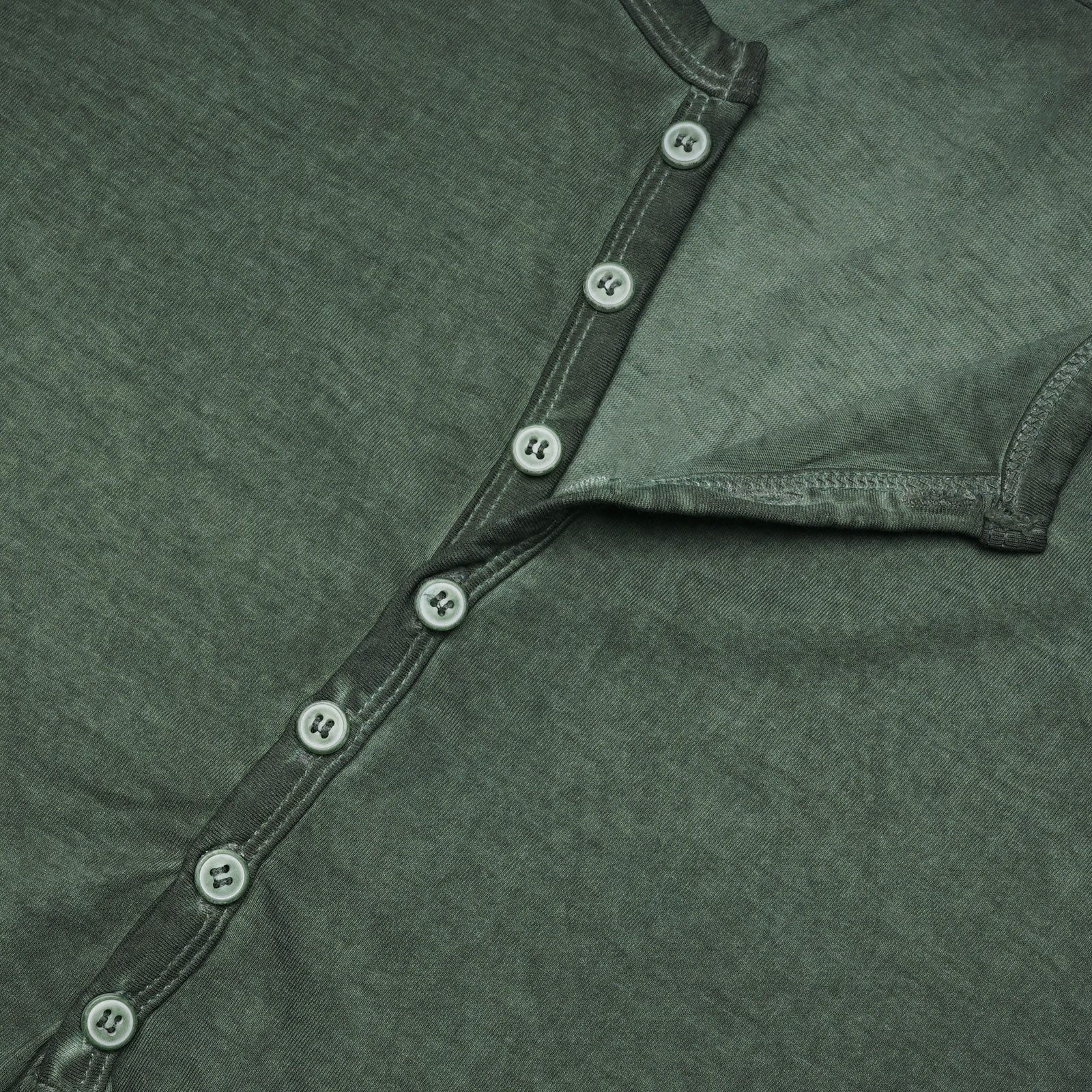 Mens Short Sleeve Henley Shirts Summer Cotton T-Shirt Casual Basic Button Tshirt Classic Solid Tee Shirt Tops