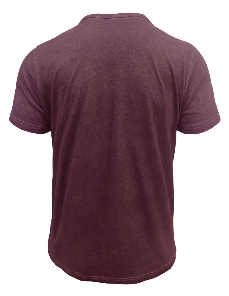 Mens Short Sleeve Henley Shirts Summer Cotton T-Shirt Casual Basic Button Tshirt Classic Solid Tee Shirt Tops