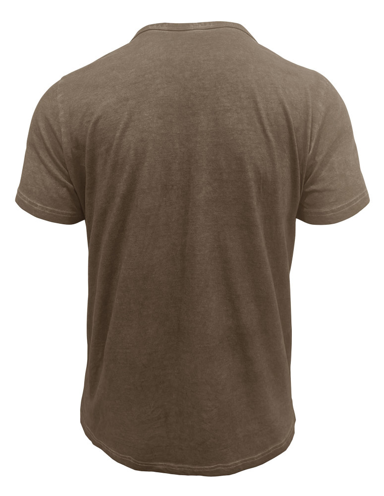 Mens Short Sleeve Henley Shirts Summer Cotton T-Shirt Casual Basic Button Tshirt Classic Solid Tee Shirt Tops