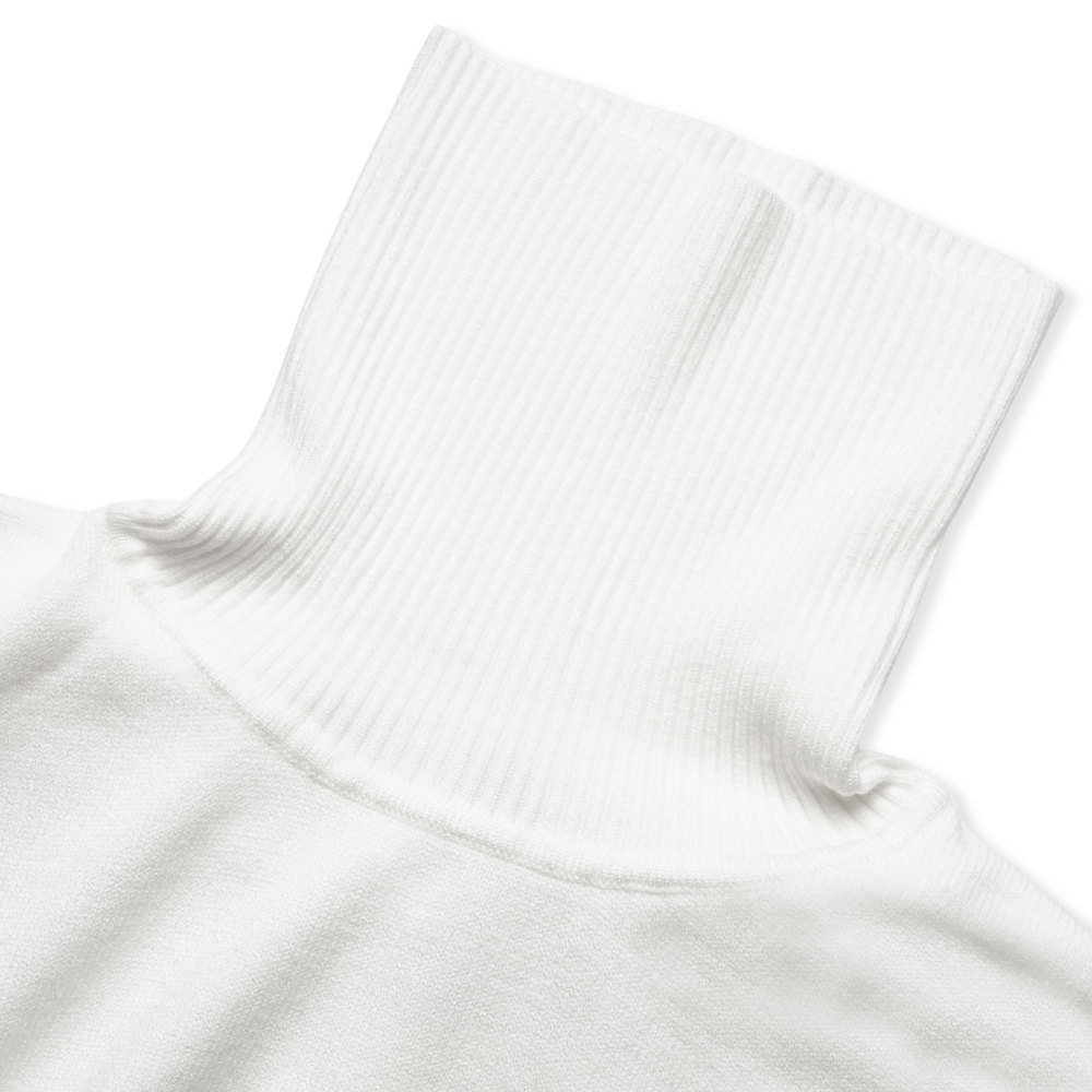 Men's Knit Pullover Slim Fit Winter Wool Blend Turtleneck Sweater Autumn Casual Long Sleeve Shirts Warm Knitted Sweaters