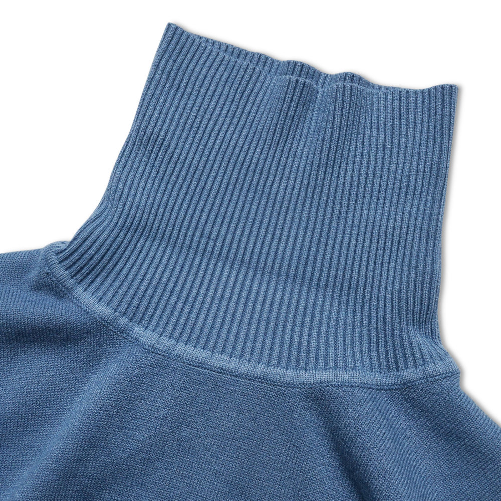 Men's Knit Pullover Slim Fit Winter Wool Blend Turtleneck Sweater Autumn Casual Long Sleeve Shirts Warm Knitted Sweaters