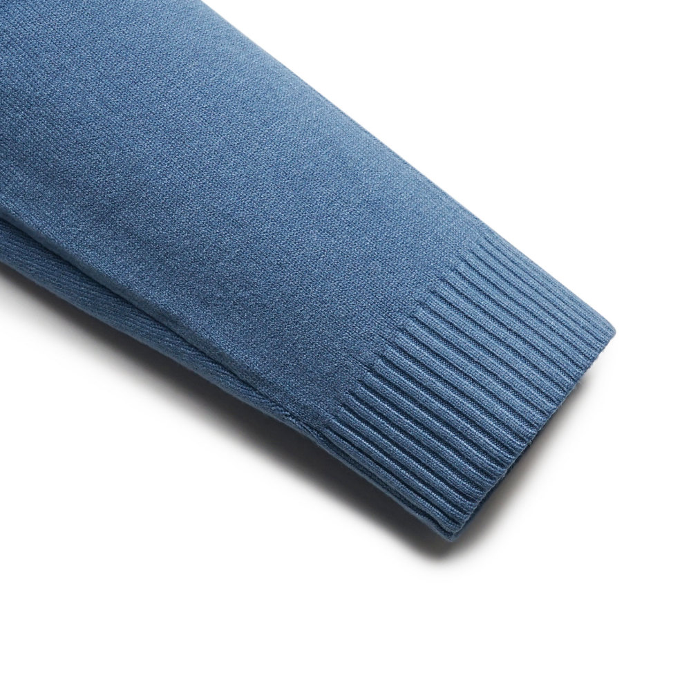 Men's Knit Pullover Slim Fit Winter Wool Blend Turtleneck Sweater Autumn Casual Long Sleeve Shirts Warm Knitted Sweaters